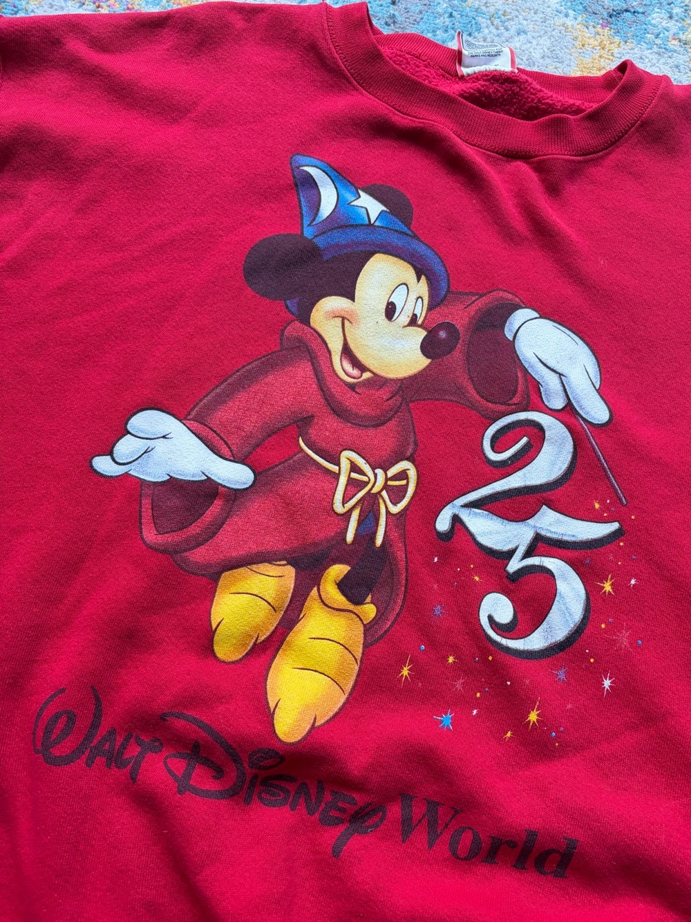 Vintage Disney Crewneck